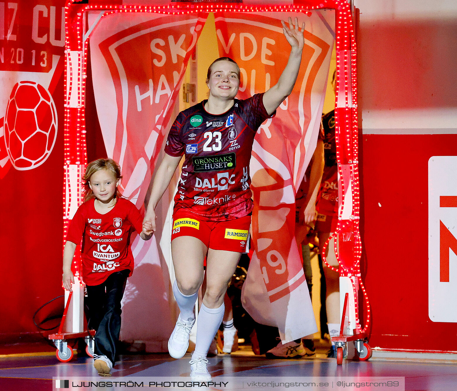 Skövde HF-Lugi HF Kval till handbollsligan Match 2 38-26,dam,Skövde Idrottshall,Skövde,Sverige,Handboll,,2025,369067