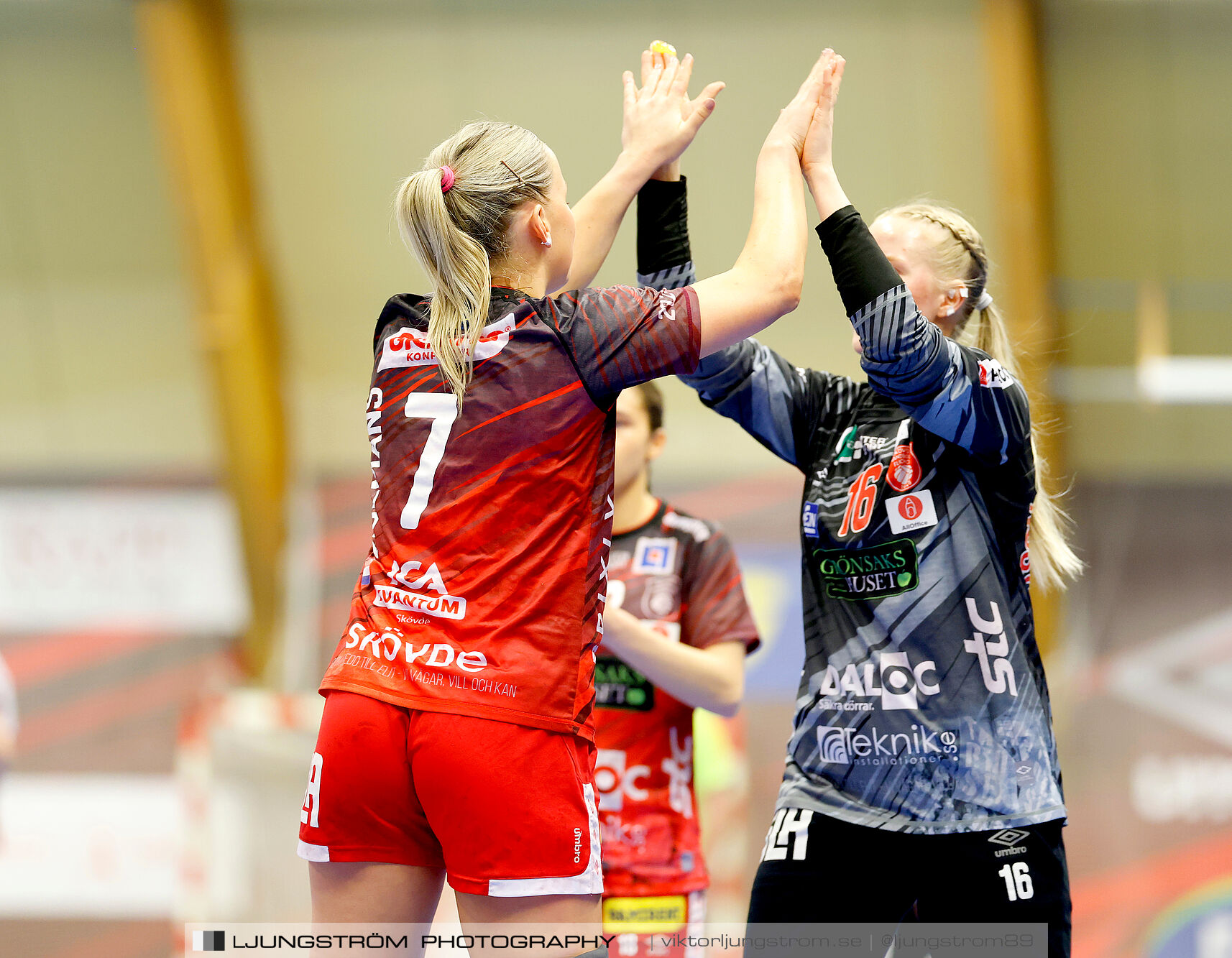 Skövde HF-Lugi HF Kval till handbollsligan Match 2 38-26,dam,Skövde Idrottshall,Skövde,Sverige,Handboll,,2025,369082