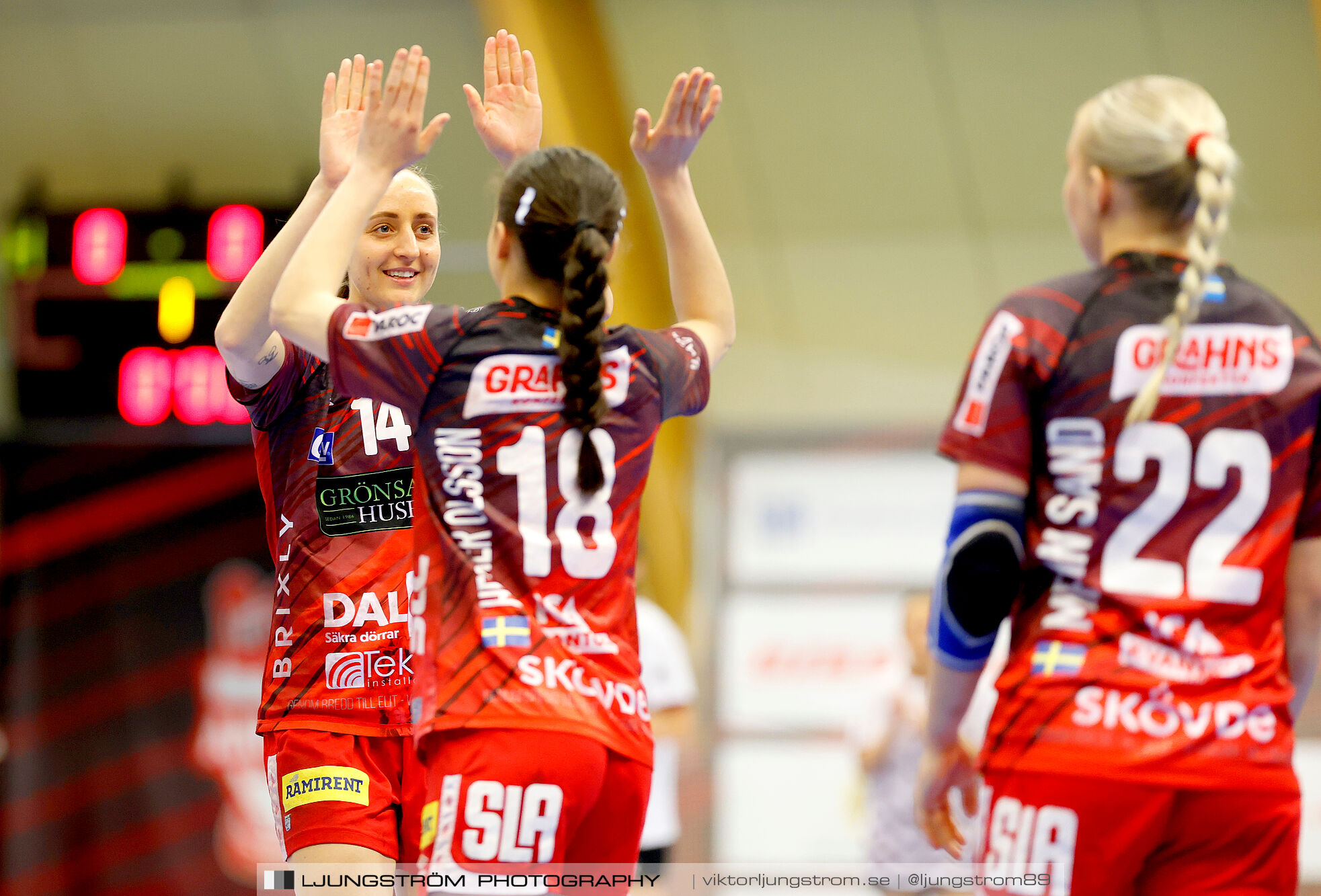 Skövde HF-Lugi HF Kval till handbollsligan Match 2 38-26,dam,Skövde Idrottshall,Skövde,Sverige,Handboll,,2025,369089