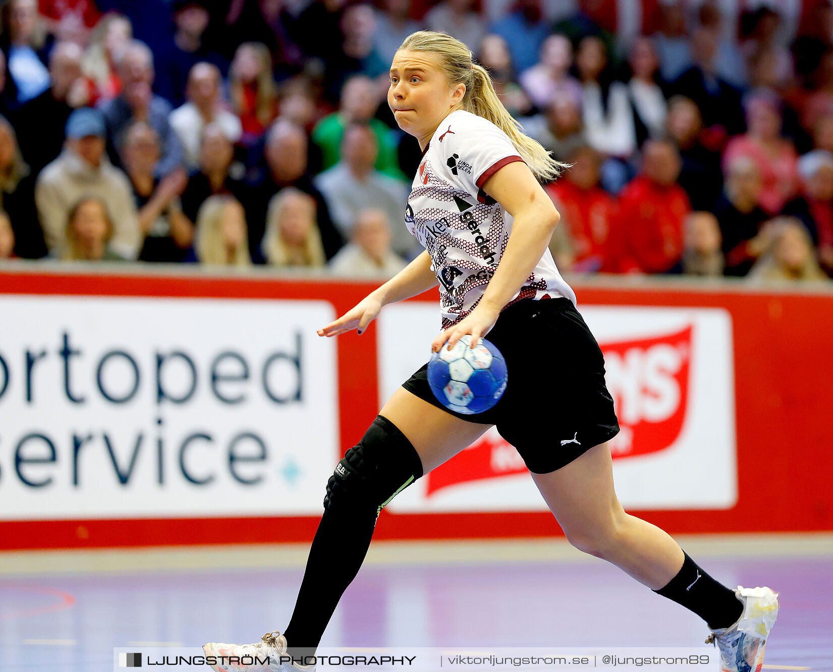 Skövde HF-Lugi HF Kval till handbollsligan Match 2 38-26,dam,Skövde Idrottshall,Skövde,Sverige,Handboll,,2025,369102