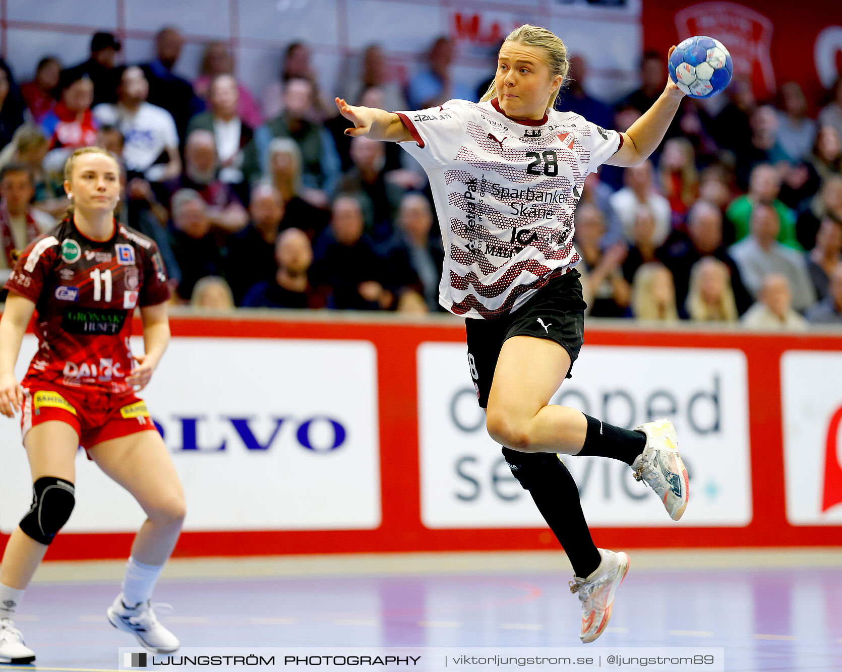 Skövde HF-Lugi HF Kval till handbollsligan Match 2 38-26,dam,Skövde Idrottshall,Skövde,Sverige,Handboll,,2025,369103