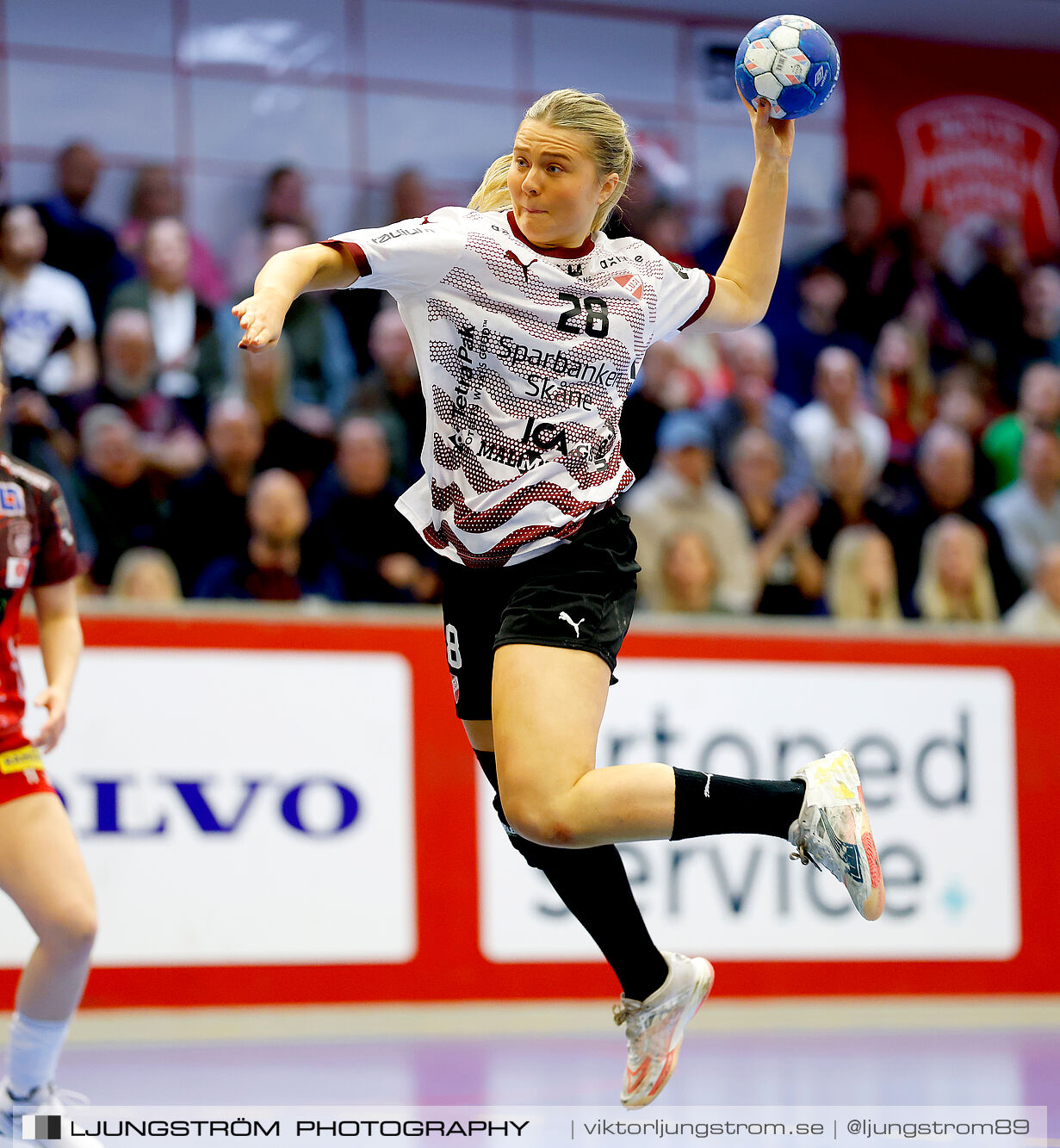 Skövde HF-Lugi HF Kval till handbollsligan Match 2 38-26,dam,Skövde Idrottshall,Skövde,Sverige,Handboll,,2025,369104