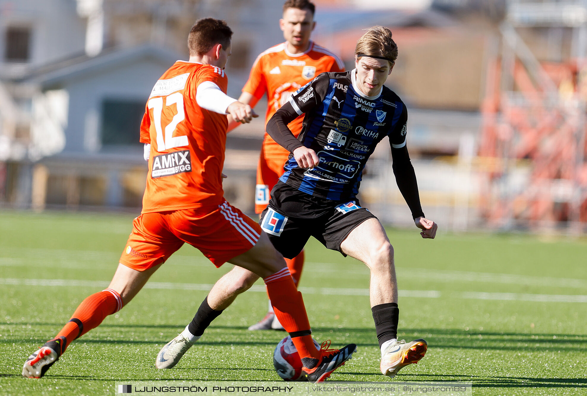 Träningsmatch IFK Skövde FK-Herrestads AIF 1-3,herr,Södermalms IP,Skövde,Sverige,Fotboll,,2025,369112