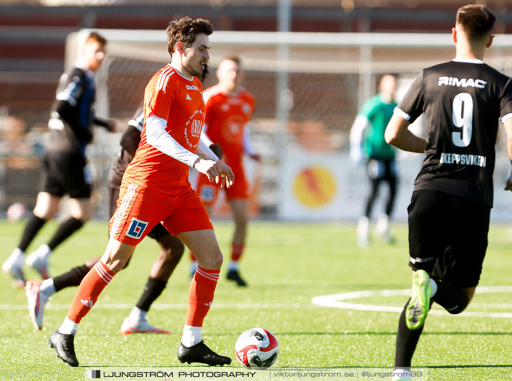 Träningsmatch IFK Skövde FK-Herrestads AIF 1-3,herr,Södermalms IP,Skövde,Sverige,Fotboll,,2025,369113