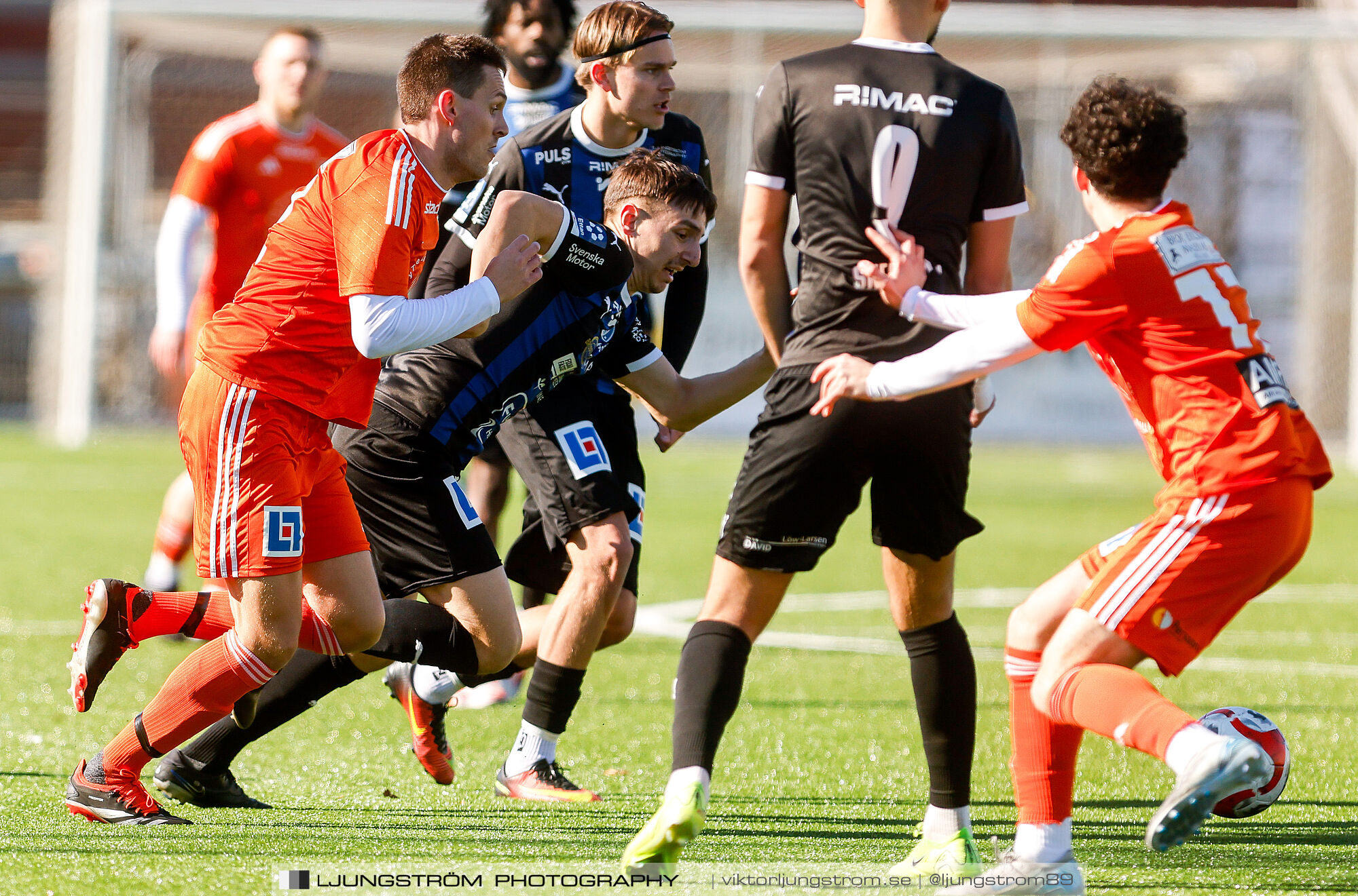 Träningsmatch IFK Skövde FK-Herrestads AIF 1-3,herr,Södermalms IP,Skövde,Sverige,Fotboll,,2025,369115