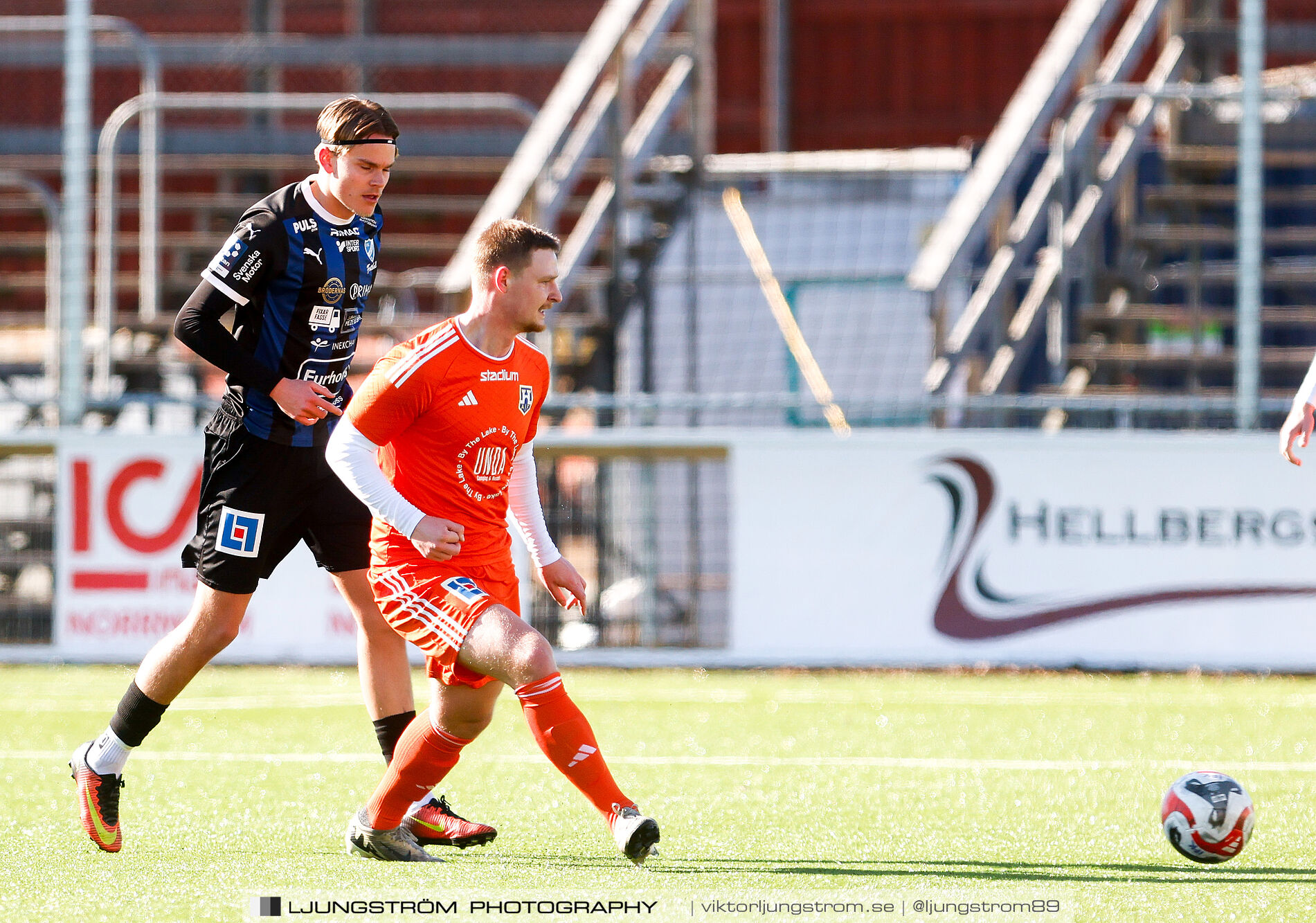 Träningsmatch IFK Skövde FK-Herrestads AIF 1-3,herr,Södermalms IP,Skövde,Sverige,Fotboll,,2025,369124