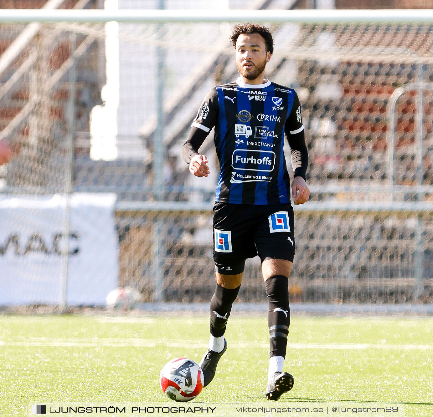 Träningsmatch IFK Skövde FK-Herrestads AIF 1-3,herr,Södermalms IP,Skövde,Sverige,Fotboll,,2025,369129