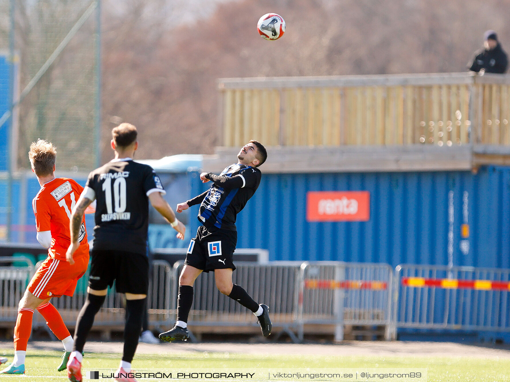 Träningsmatch IFK Skövde FK-Herrestads AIF 1-3,herr,Södermalms IP,Skövde,Sverige,Fotboll,,2025,369133