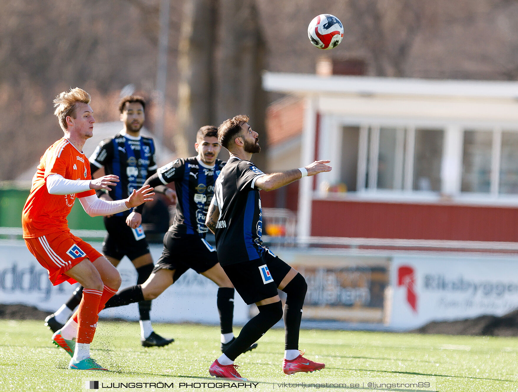 Träningsmatch IFK Skövde FK-Herrestads AIF 1-3,herr,Södermalms IP,Skövde,Sverige,Fotboll,,2025,369135