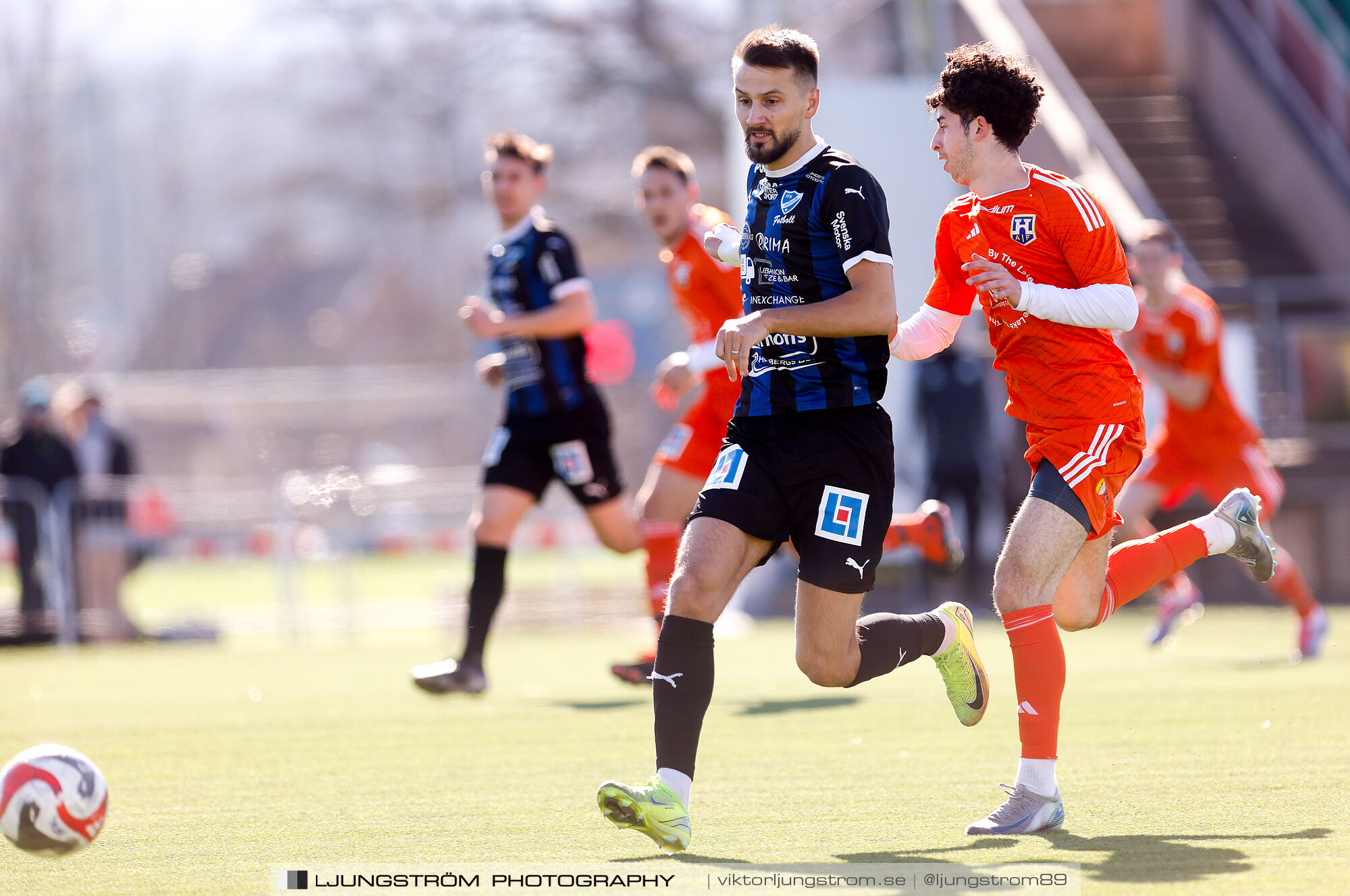 Träningsmatch IFK Skövde FK-Herrestads AIF 1-3,herr,Södermalms IP,Skövde,Sverige,Fotboll,,2025,369140