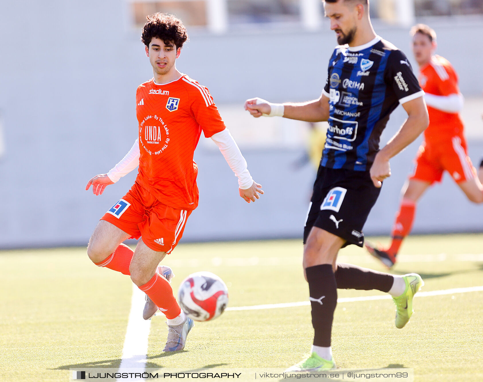 Träningsmatch IFK Skövde FK-Herrestads AIF 1-3,herr,Södermalms IP,Skövde,Sverige,Fotboll,,2025,369142