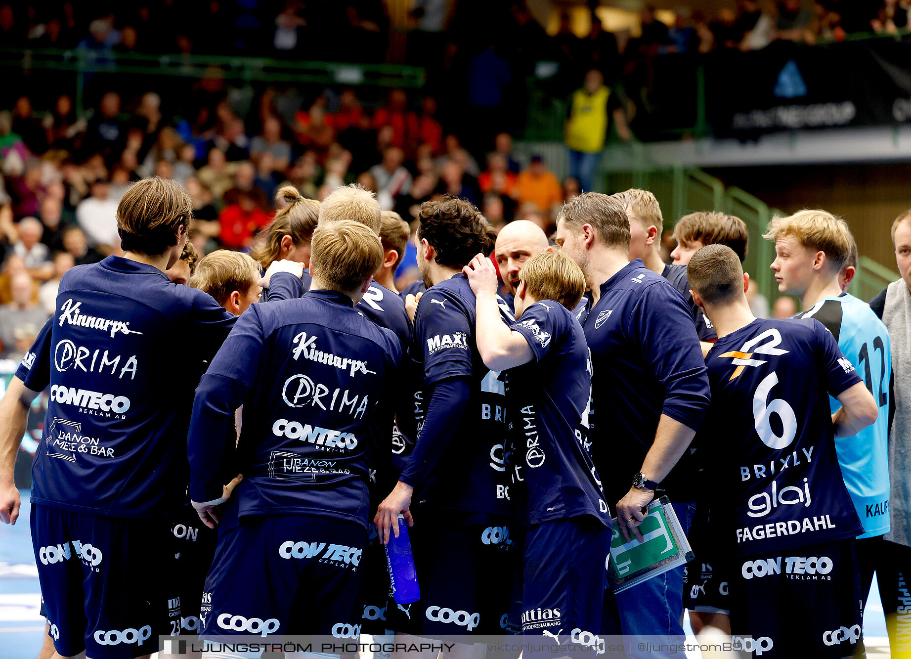 IFK Skövde HK-IFK Kristianstad 32-34,herr,Arena Skövde,Skövde,Sverige,Handboll,,2025,369148