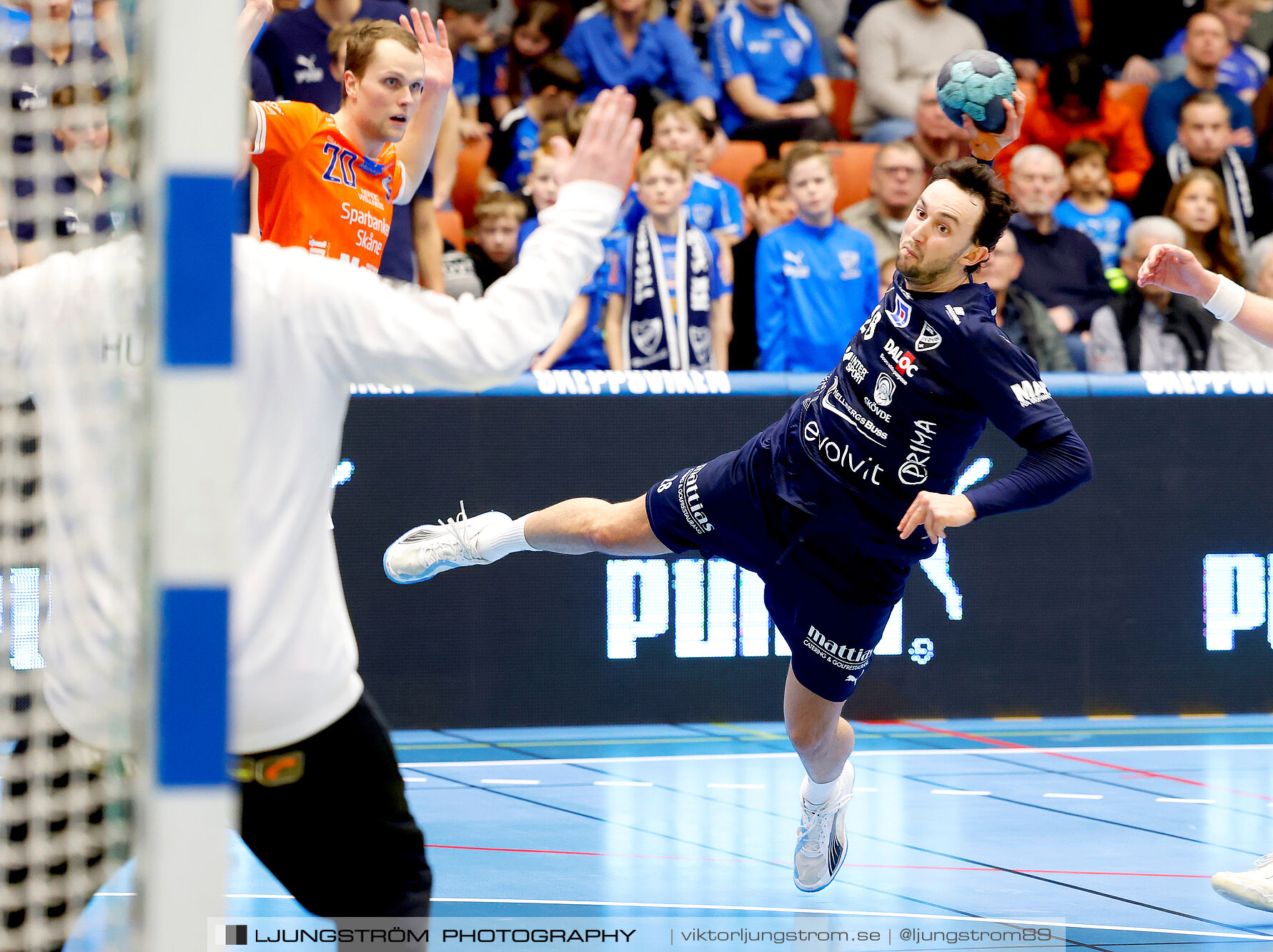 IFK Skövde HK-IFK Kristianstad 32-34,herr,Arena Skövde,Skövde,Sverige,Handboll,,2025,369150