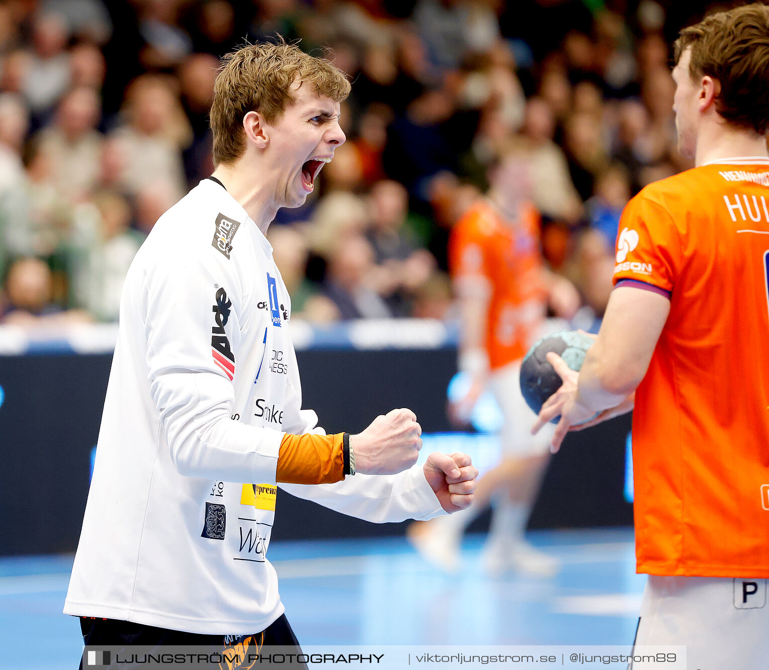 IFK Skövde HK-IFK Kristianstad 32-34,herr,Arena Skövde,Skövde,Sverige,Handboll,,2025,369154