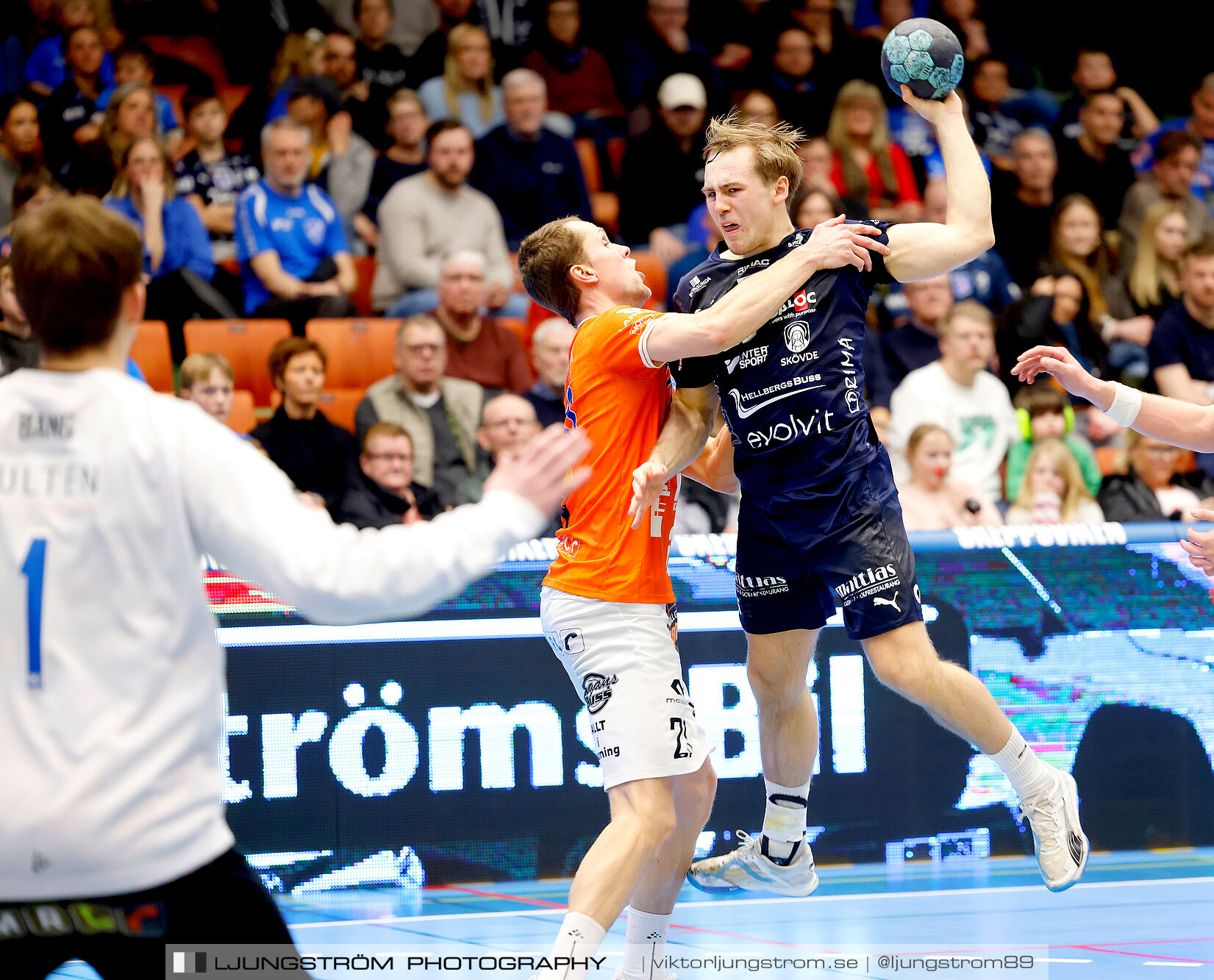 IFK Skövde HK-IFK Kristianstad 32-34,herr,Arena Skövde,Skövde,Sverige,Handboll,,2025,369157