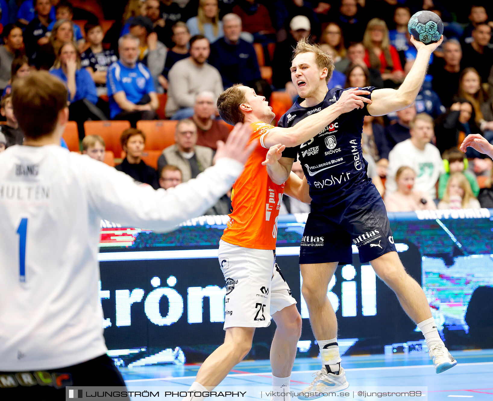 IFK Skövde HK-IFK Kristianstad 32-34,herr,Arena Skövde,Skövde,Sverige,Handboll,,2025,369158
