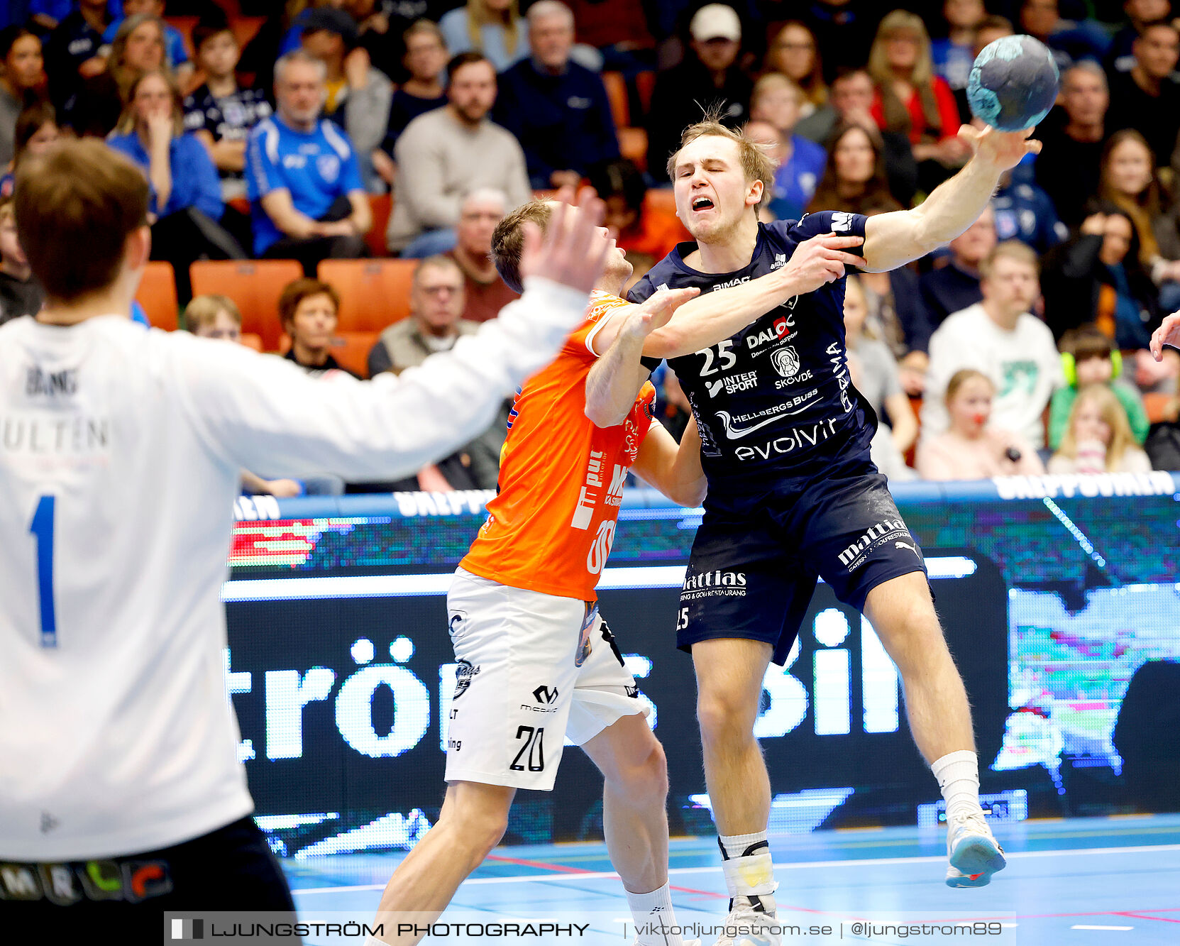 IFK Skövde HK-IFK Kristianstad 32-34,herr,Arena Skövde,Skövde,Sverige,Handboll,,2025,369159