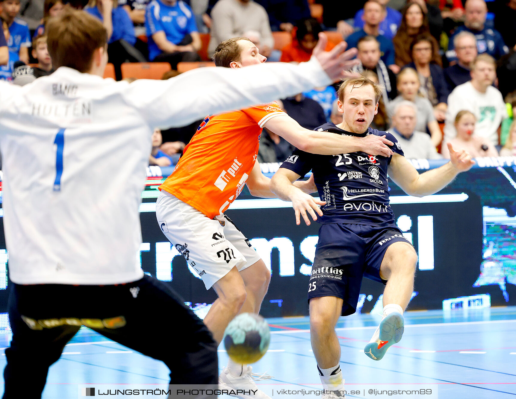 IFK Skövde HK-IFK Kristianstad 32-34,herr,Arena Skövde,Skövde,Sverige,Handboll,,2025,369160