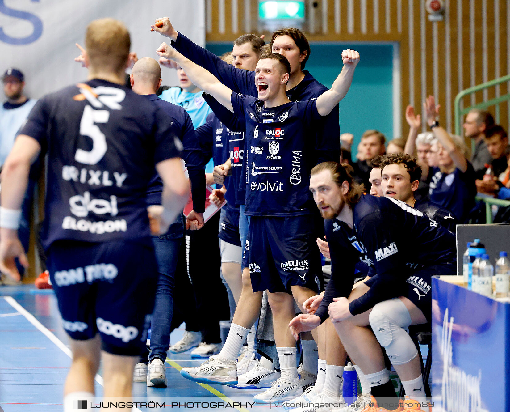 IFK Skövde HK-IFK Kristianstad 32-34,herr,Arena Skövde,Skövde,Sverige,Handboll,,2025,369161