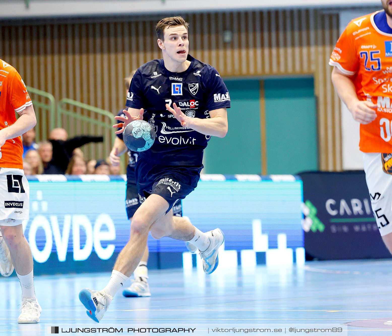 IFK Skövde HK-IFK Kristianstad 32-34,herr,Arena Skövde,Skövde,Sverige,Handboll,,2025,369163
