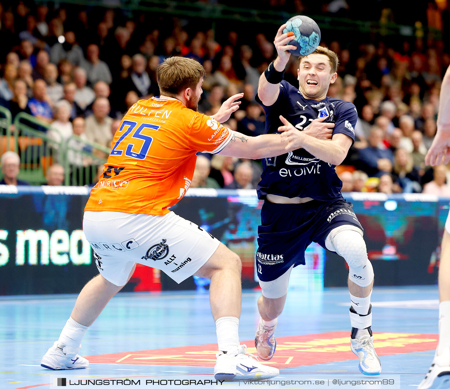 IFK Skövde HK-IFK Kristianstad 32-34,herr,Arena Skövde,Skövde,Sverige,Handboll,,2025,369168