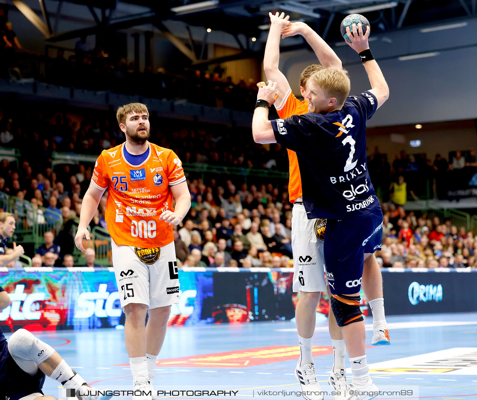 IFK Skövde HK-IFK Kristianstad 32-34,herr,Arena Skövde,Skövde,Sverige,Handboll,,2025,369172