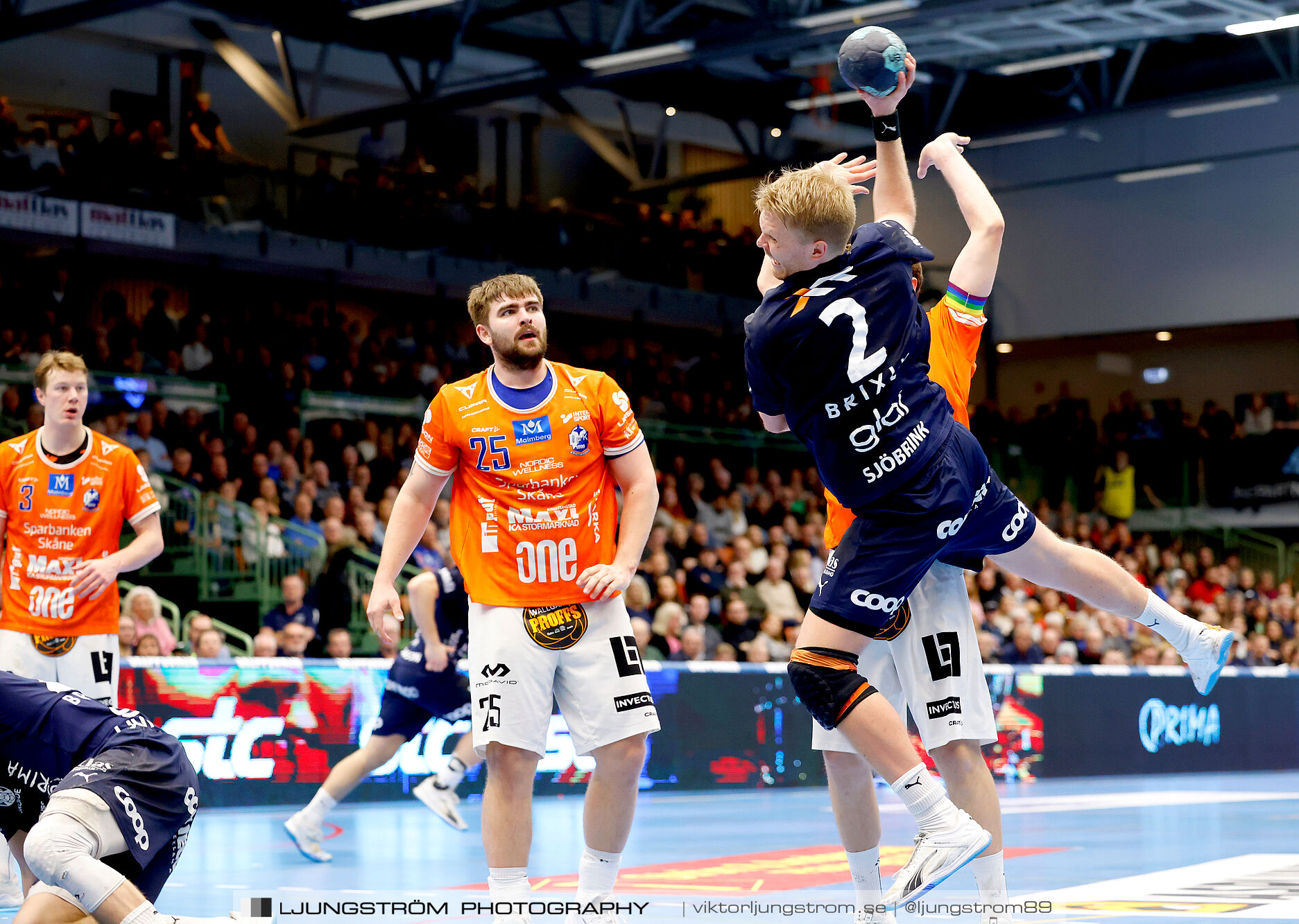 IFK Skövde HK-IFK Kristianstad 32-34,herr,Arena Skövde,Skövde,Sverige,Handboll,,2025,369173