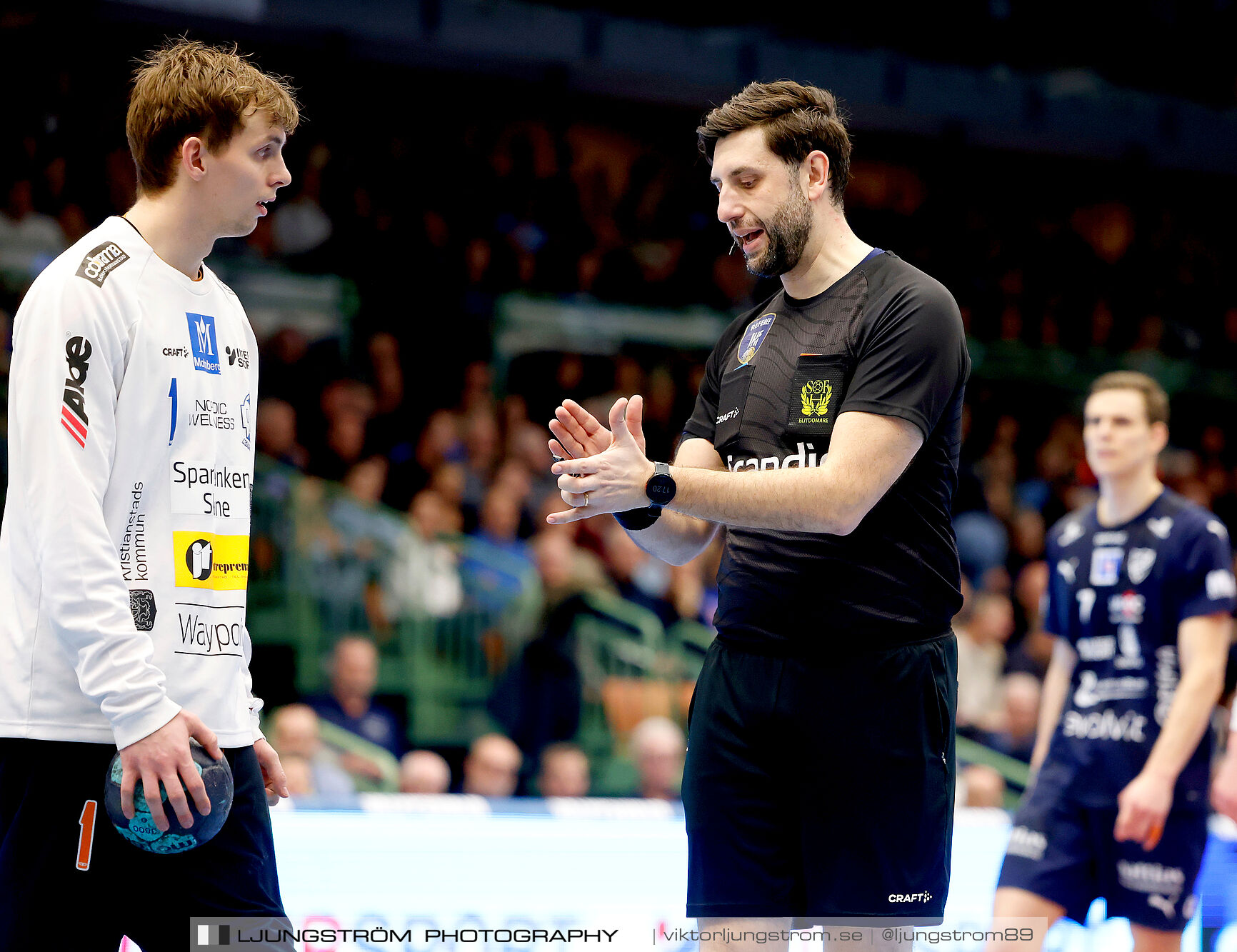 IFK Skövde HK-IFK Kristianstad 32-34,herr,Arena Skövde,Skövde,Sverige,Handboll,,2025,369177