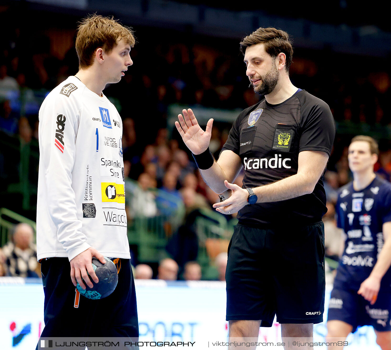 IFK Skövde HK-IFK Kristianstad 32-34,herr,Arena Skövde,Skövde,Sverige,Handboll,,2025,369178