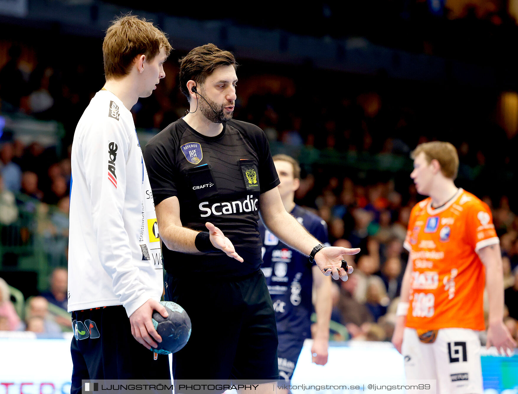 IFK Skövde HK-IFK Kristianstad 32-34,herr,Arena Skövde,Skövde,Sverige,Handboll,,2025,369179