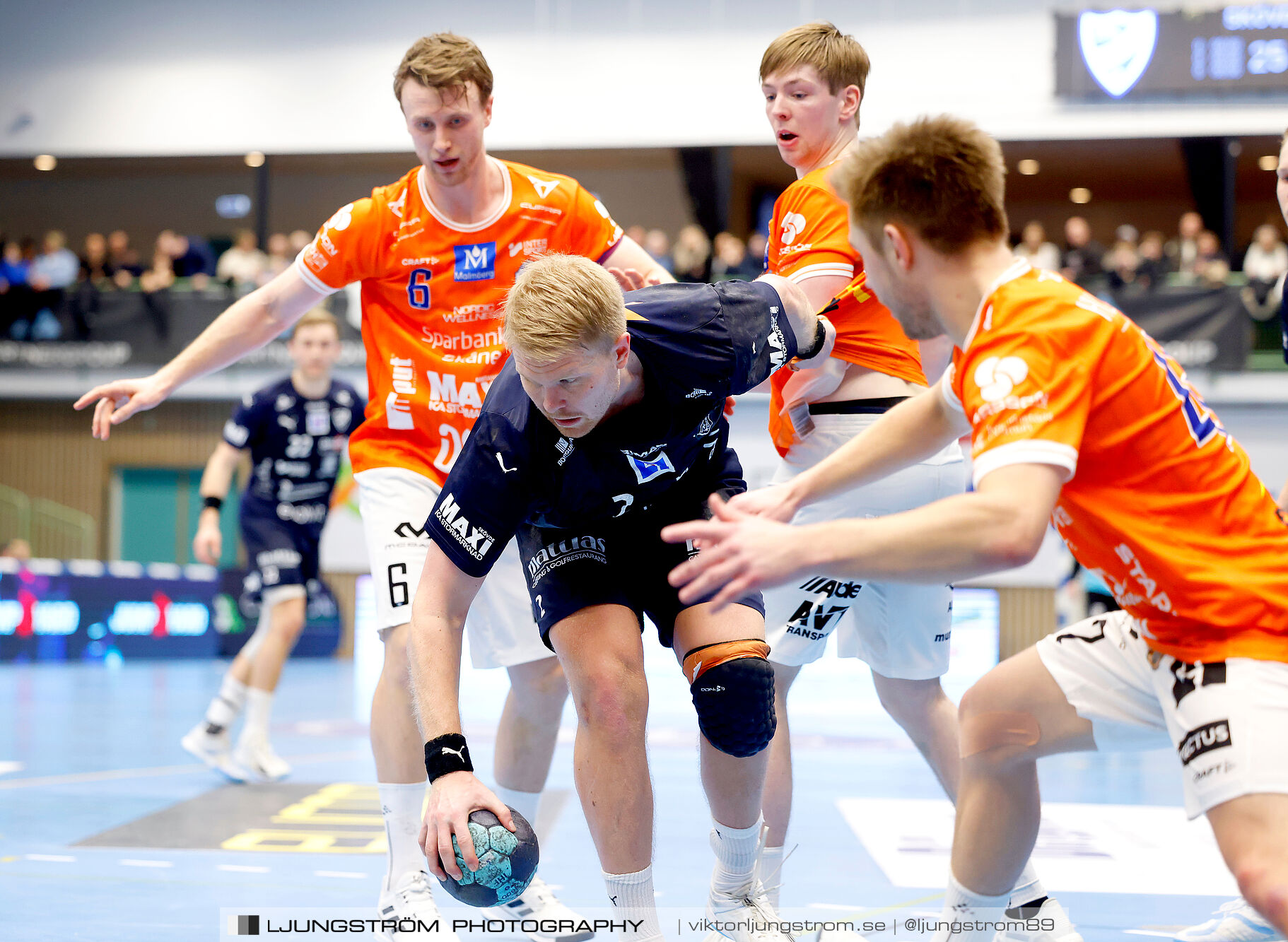 IFK Skövde HK-IFK Kristianstad 32-34,herr,Arena Skövde,Skövde,Sverige,Handboll,,2025,369185