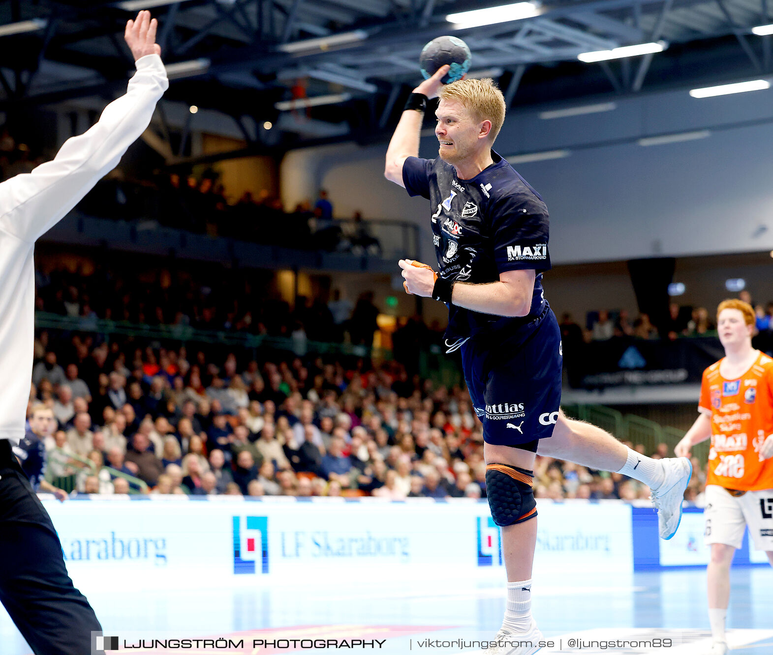 IFK Skövde HK-IFK Kristianstad 32-34,herr,Arena Skövde,Skövde,Sverige,Handboll,,2025,369186