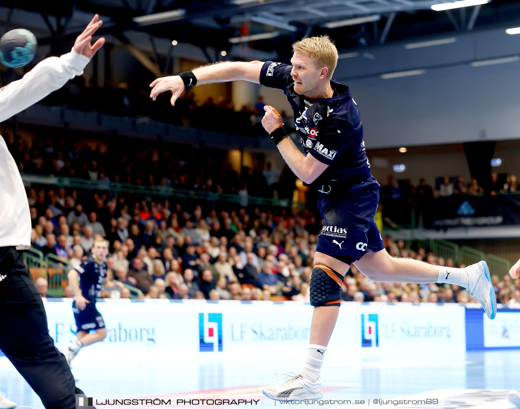 IFK Skövde HK-IFK Kristianstad 32-34,herr,Arena Skövde,Skövde,Sverige,Handboll,,2025,369187