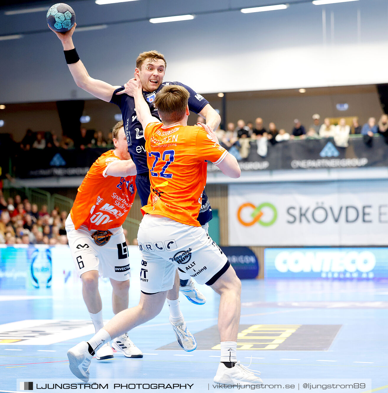 IFK Skövde HK-IFK Kristianstad 32-34,herr,Arena Skövde,Skövde,Sverige,Handboll,,2025,369195