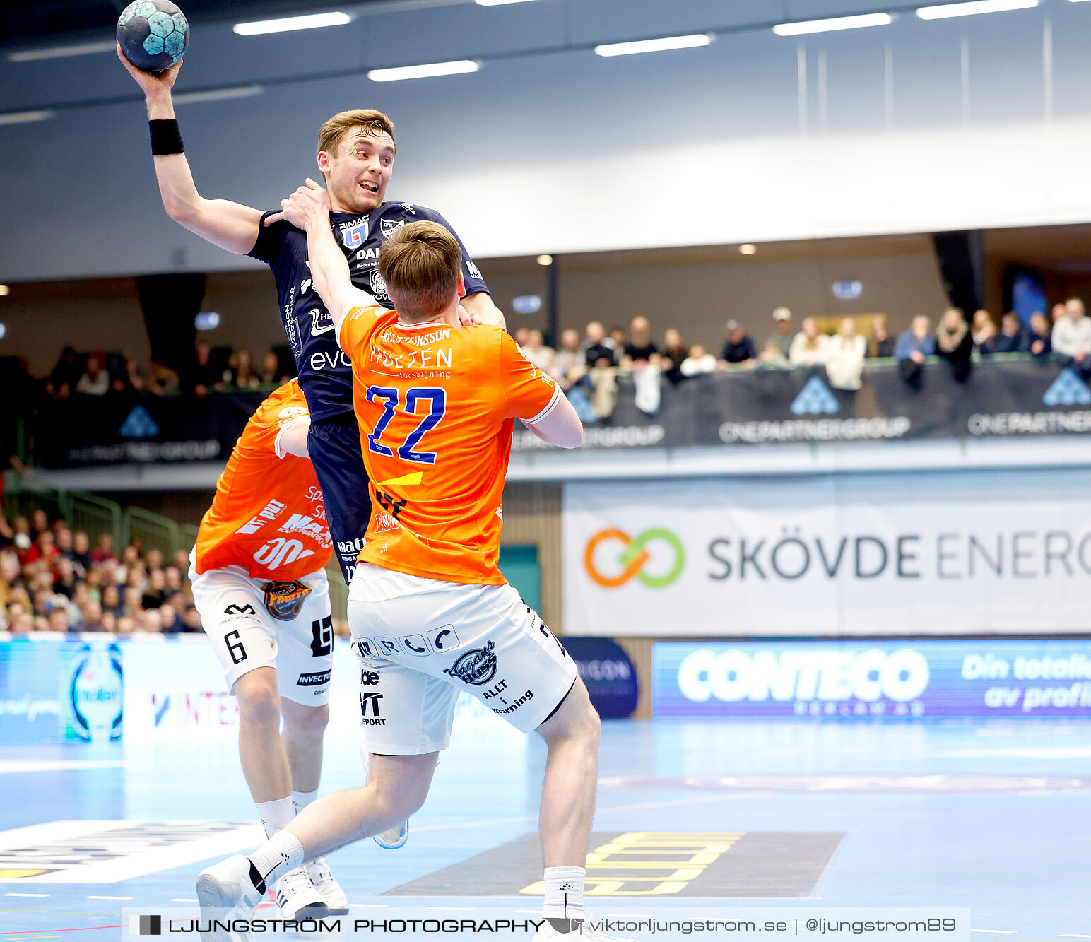 IFK Skövde HK-IFK Kristianstad 32-34,herr,Arena Skövde,Skövde,Sverige,Handboll,,2025,369196