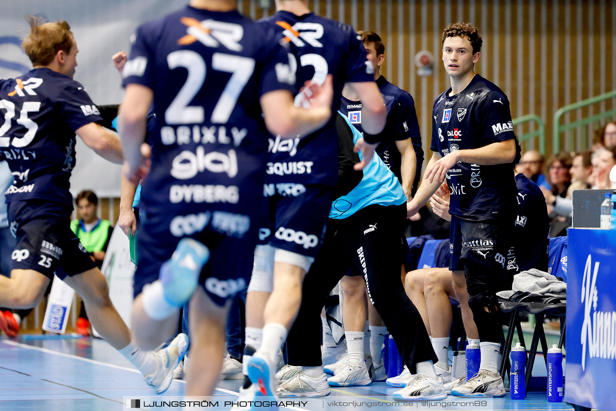 IFK Skövde HK-IFK Kristianstad 32-34,herr,Arena Skövde,Skövde,Sverige,Handboll,,2025,369199