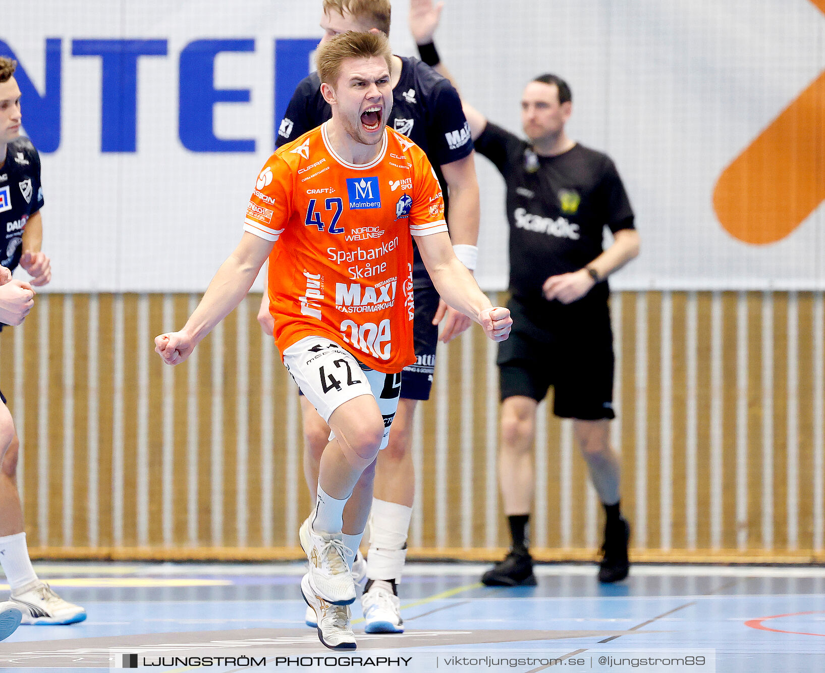 IFK Skövde HK-IFK Kristianstad 32-34,herr,Arena Skövde,Skövde,Sverige,Handboll,,2025,369204