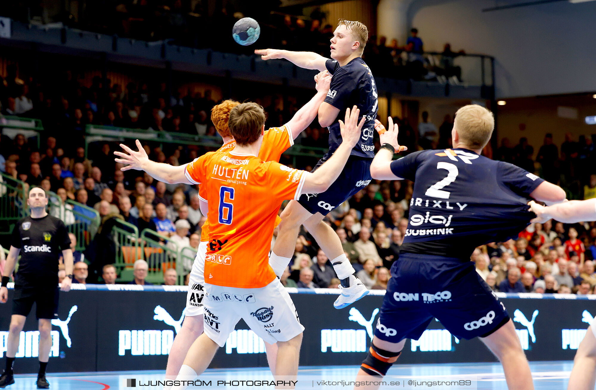 IFK Skövde HK-IFK Kristianstad 32-34,herr,Arena Skövde,Skövde,Sverige,Handboll,,2025,369206