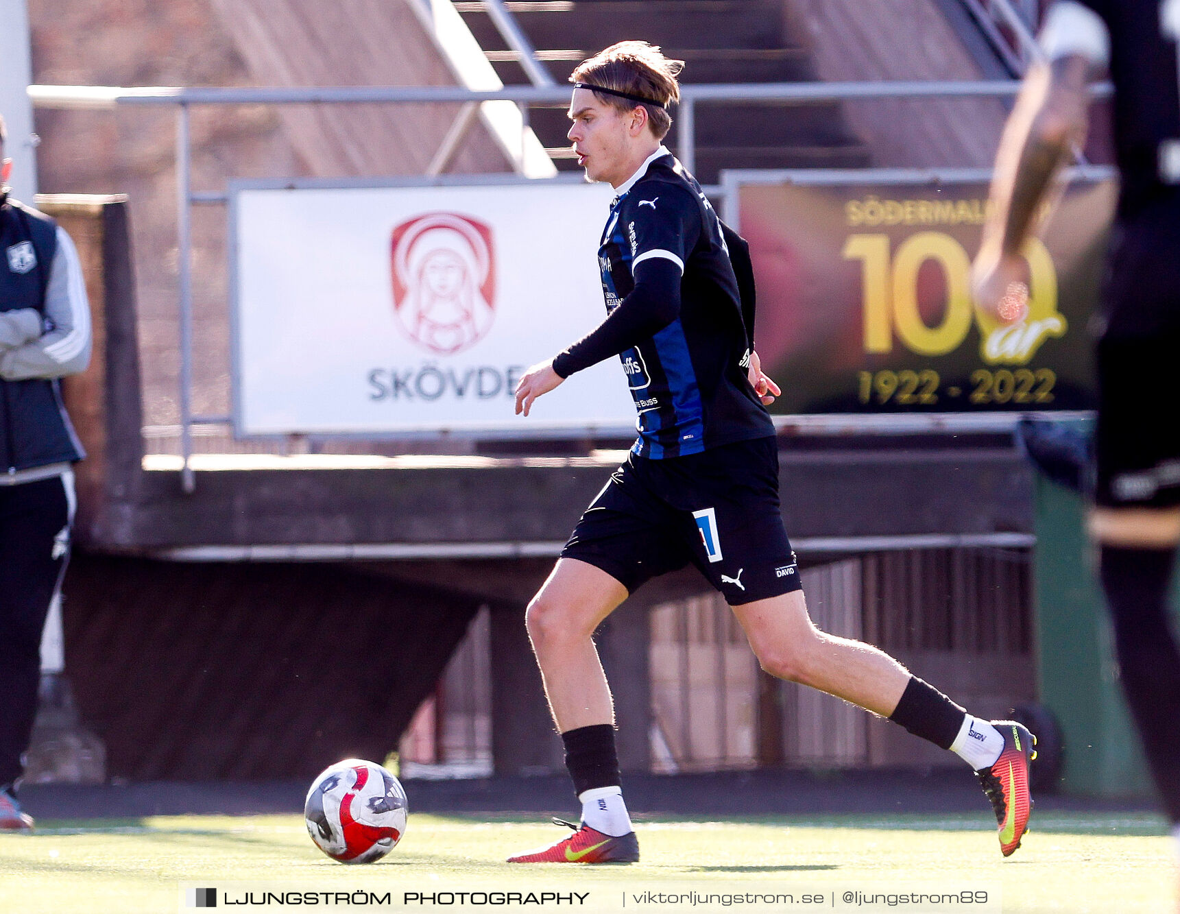 Träningsmatch IFK Skövde FK-Herrestads AIF 1-3,herr,Södermalms IP,Skövde,Sverige,Fotboll,,2025,369213