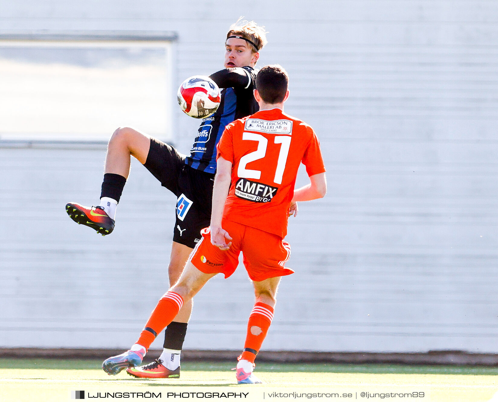 Träningsmatch IFK Skövde FK-Herrestads AIF 1-3,herr,Södermalms IP,Skövde,Sverige,Fotboll,,2025,369214