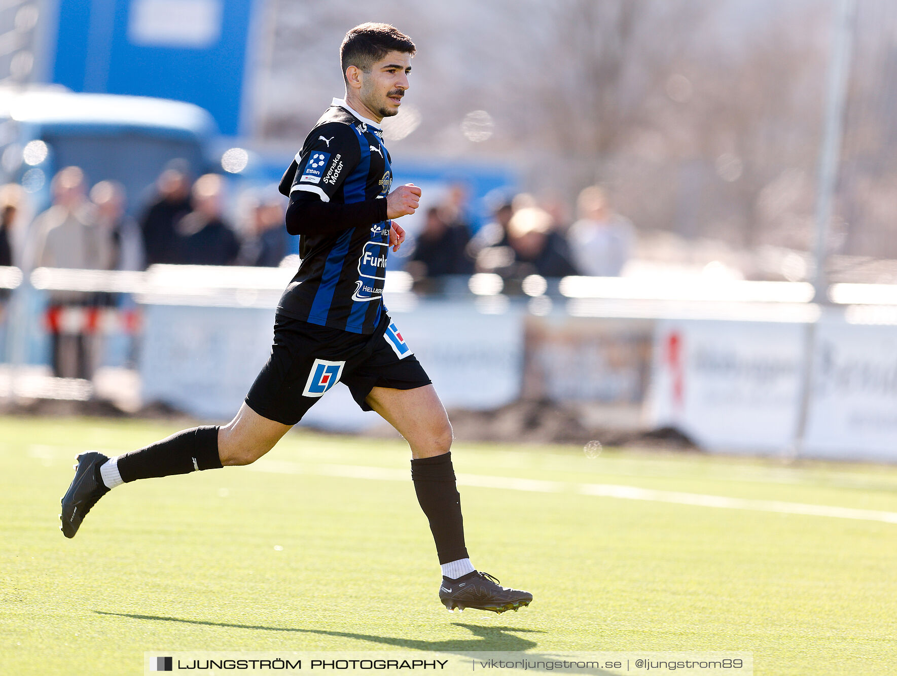 Träningsmatch IFK Skövde FK-Herrestads AIF 1-3,herr,Södermalms IP,Skövde,Sverige,Fotboll,,2025,369221