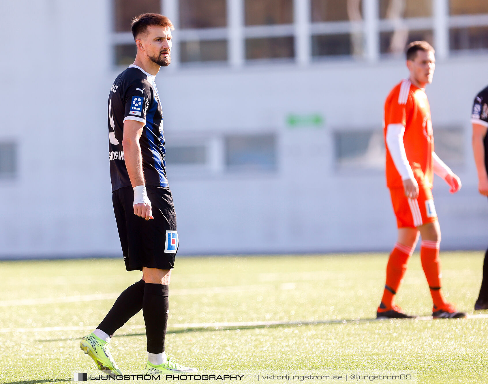 Träningsmatch IFK Skövde FK-Herrestads AIF 1-3,herr,Södermalms IP,Skövde,Sverige,Fotboll,,2025,369231