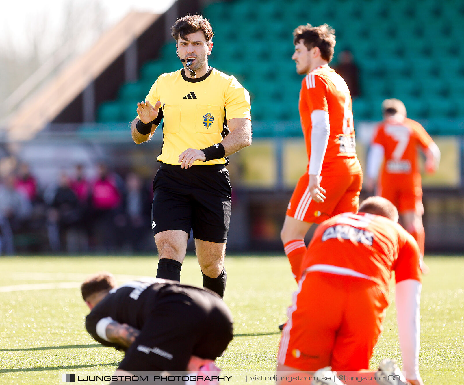 Träningsmatch IFK Skövde FK-Herrestads AIF 1-3,herr,Södermalms IP,Skövde,Sverige,Fotboll,,2025,369233