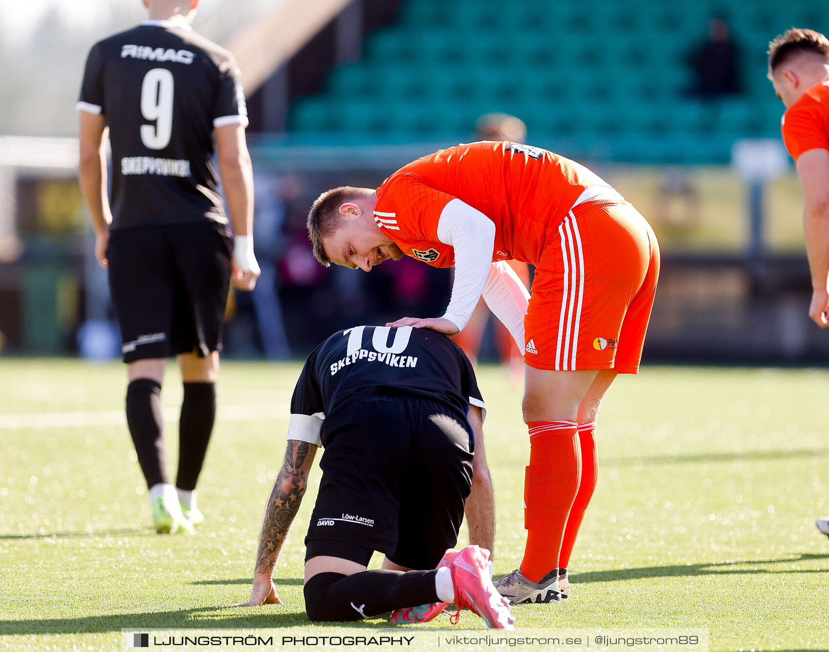 Träningsmatch IFK Skövde FK-Herrestads AIF 1-3,herr,Södermalms IP,Skövde,Sverige,Fotboll,,2025,369235