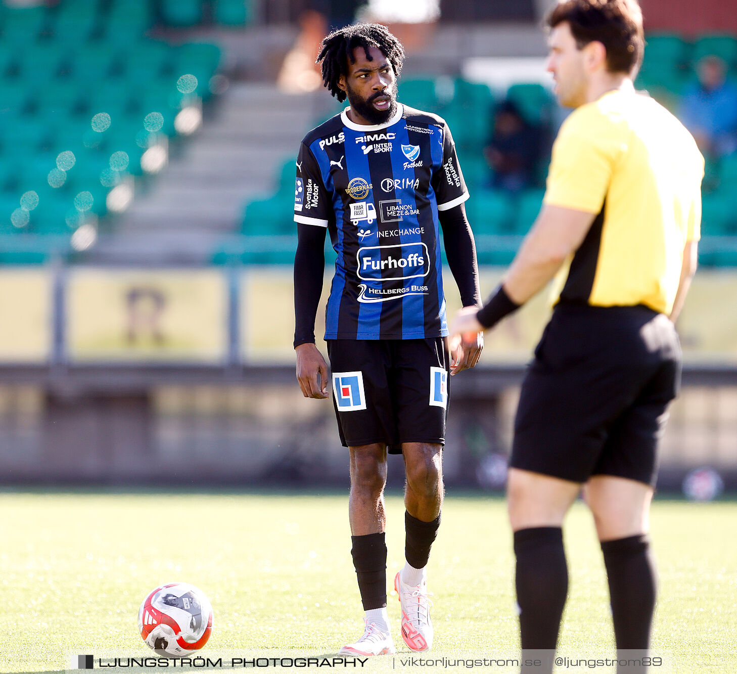 Träningsmatch IFK Skövde FK-Herrestads AIF 1-3,herr,Södermalms IP,Skövde,Sverige,Fotboll,,2025,369236