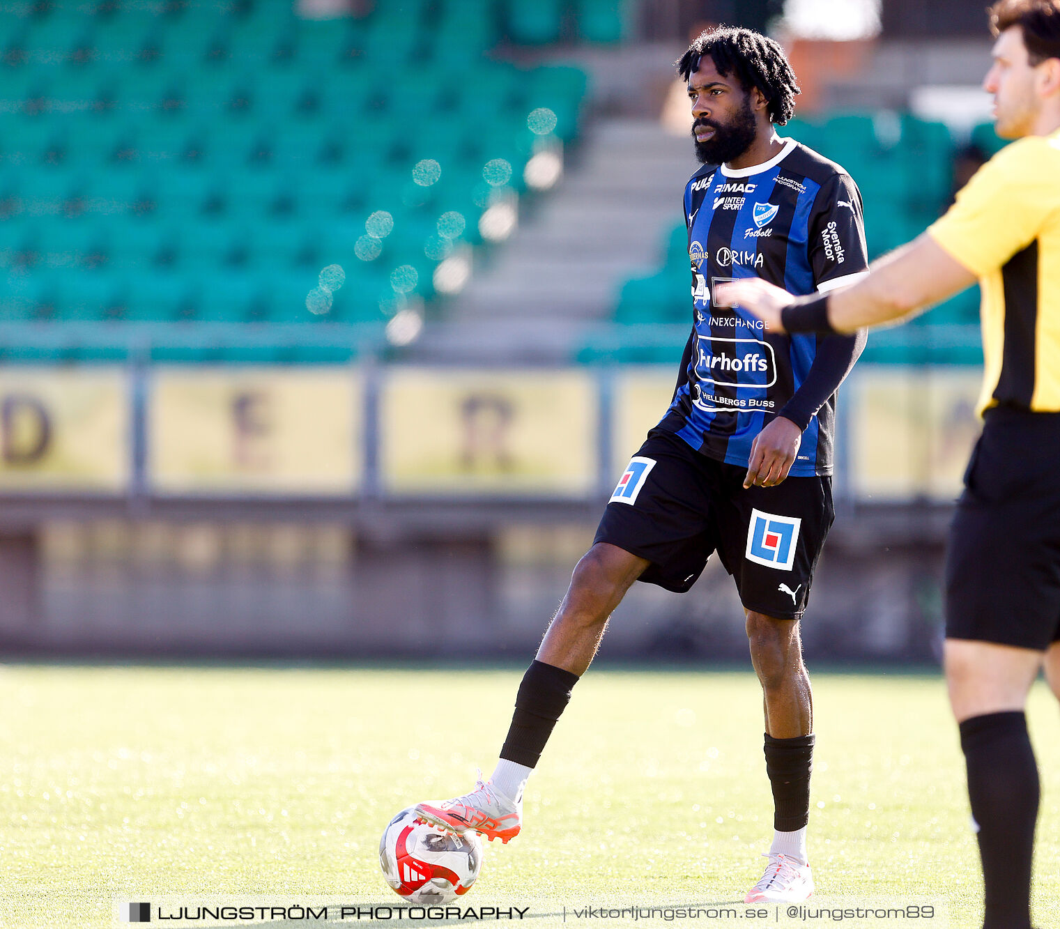 Träningsmatch IFK Skövde FK-Herrestads AIF 1-3,herr,Södermalms IP,Skövde,Sverige,Fotboll,,2025,369237