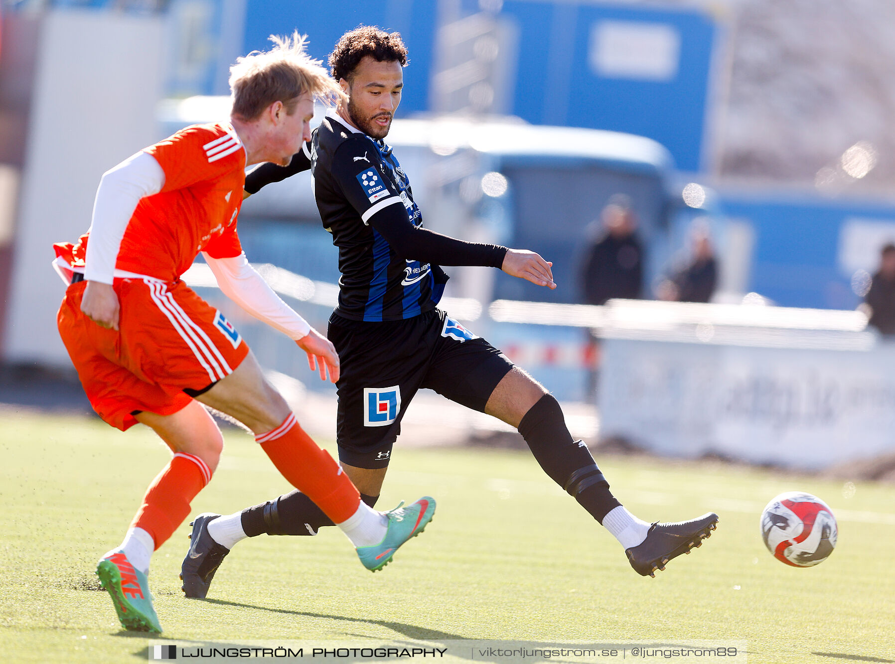 Träningsmatch IFK Skövde FK-Herrestads AIF 1-3,herr,Södermalms IP,Skövde,Sverige,Fotboll,,2025,369240