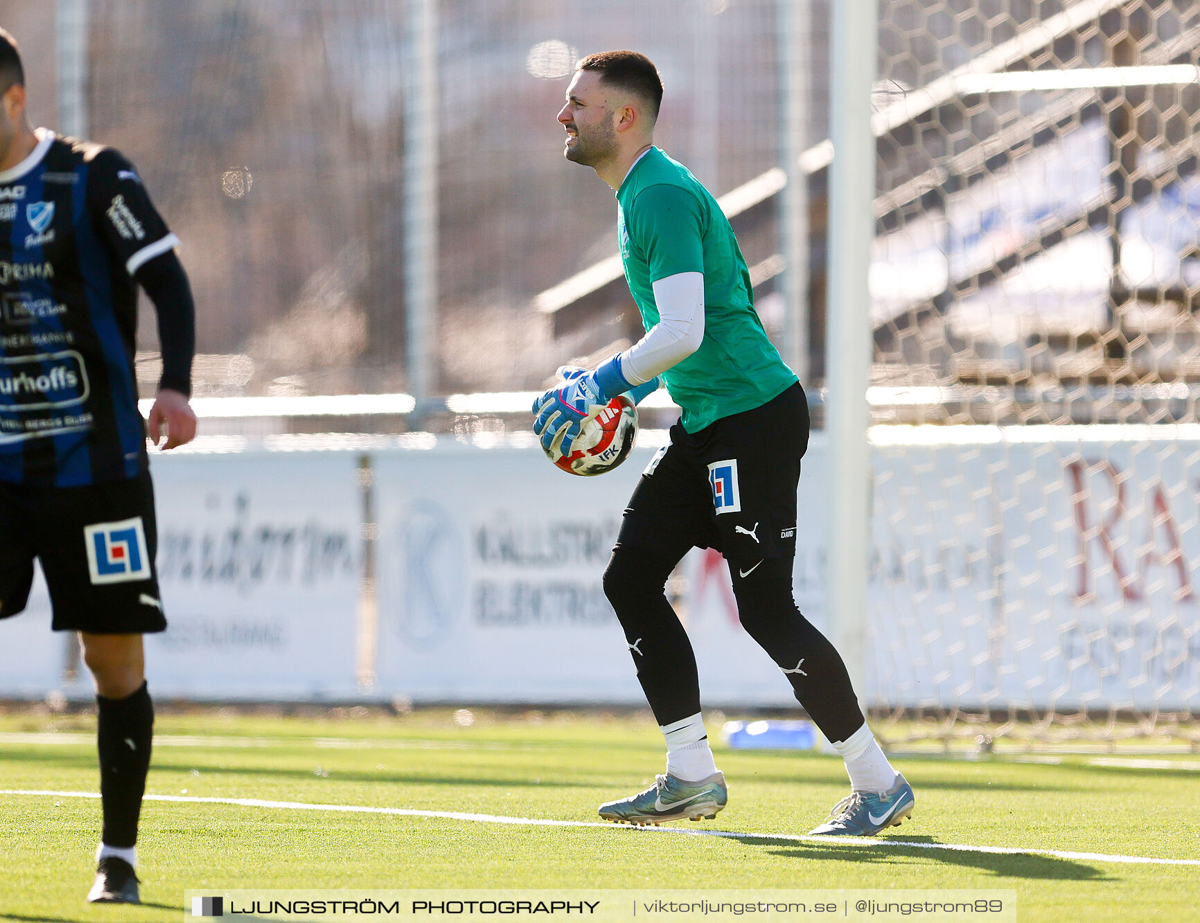 Träningsmatch IFK Skövde FK-Herrestads AIF 1-3,herr,Södermalms IP,Skövde,Sverige,Fotboll,,2025,369242