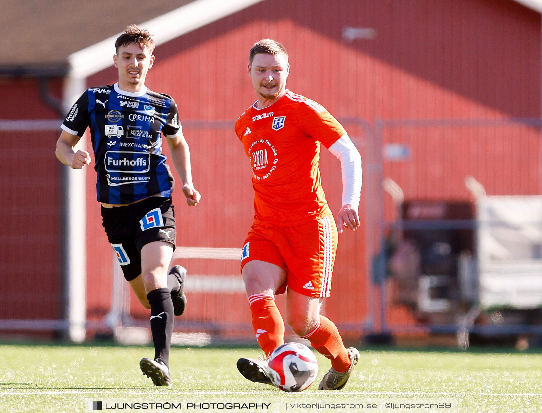 Träningsmatch IFK Skövde FK-Herrestads AIF 1-3,herr,Södermalms IP,Skövde,Sverige,Fotboll,,2025,369247