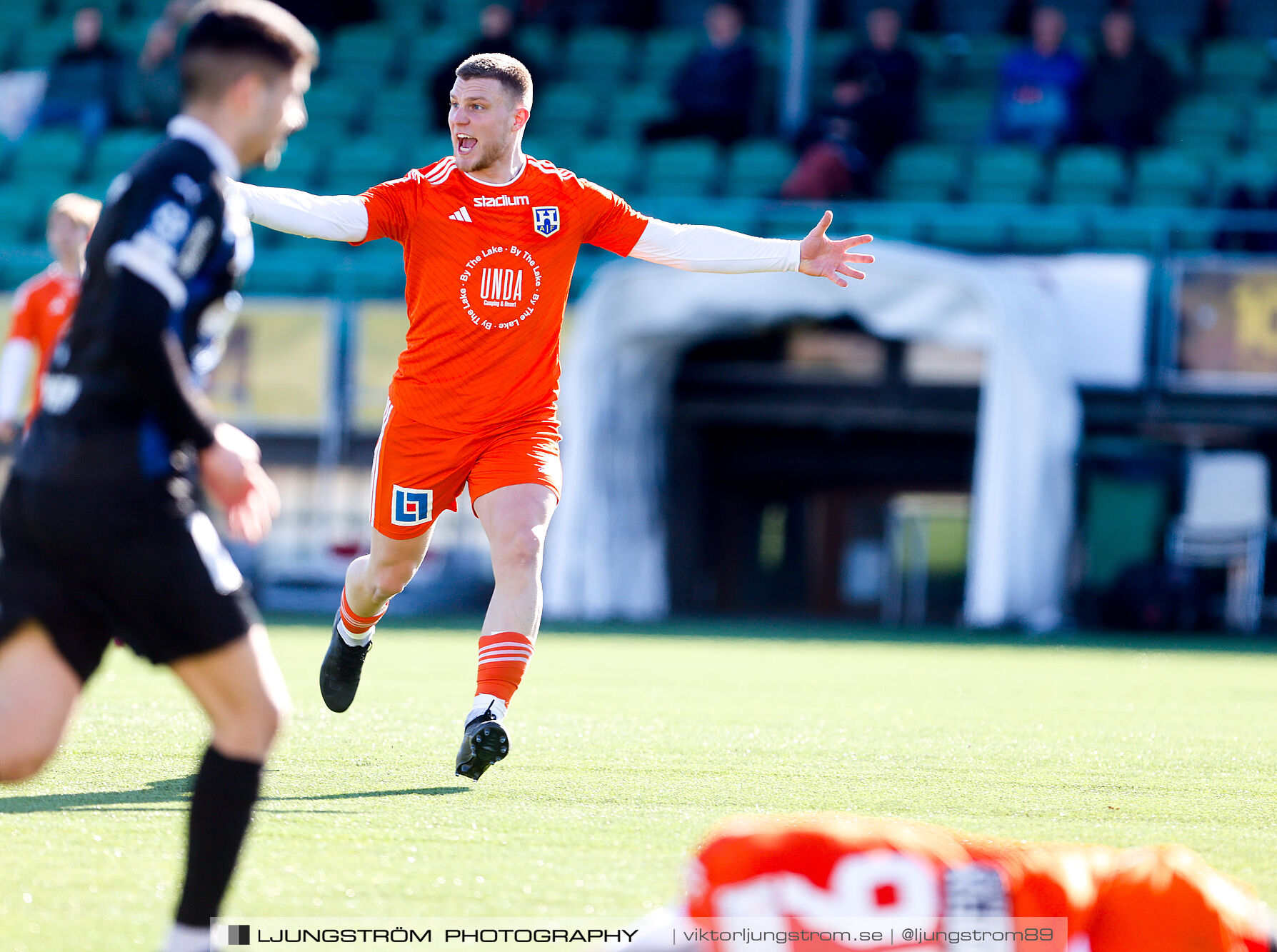 Träningsmatch IFK Skövde FK-Herrestads AIF 1-3,herr,Södermalms IP,Skövde,Sverige,Fotboll,,2025,369248